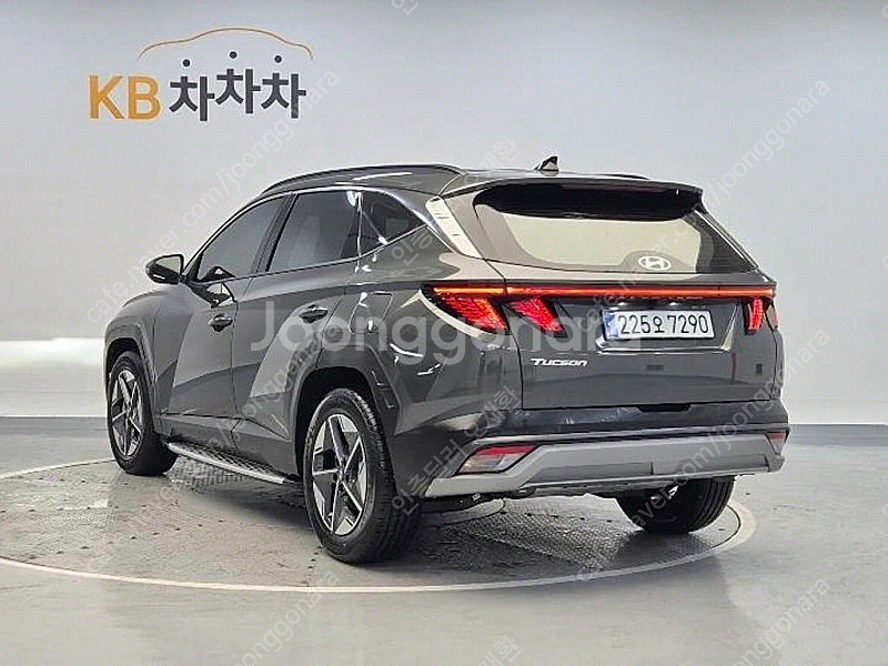 현대더 뉴 투싼 하이브리드 (NX4) HEV 1.6 2...--1