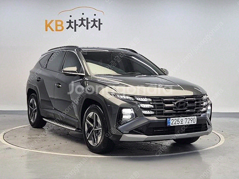 현대더 뉴 투싼 하이브리드 (NX4) HEV 1.6 2...--3