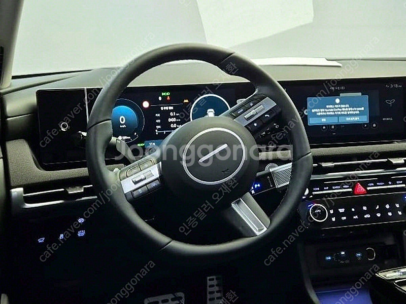 현대더 뉴 투싼 하이브리드 (NX4) HEV 1.6 2...--4