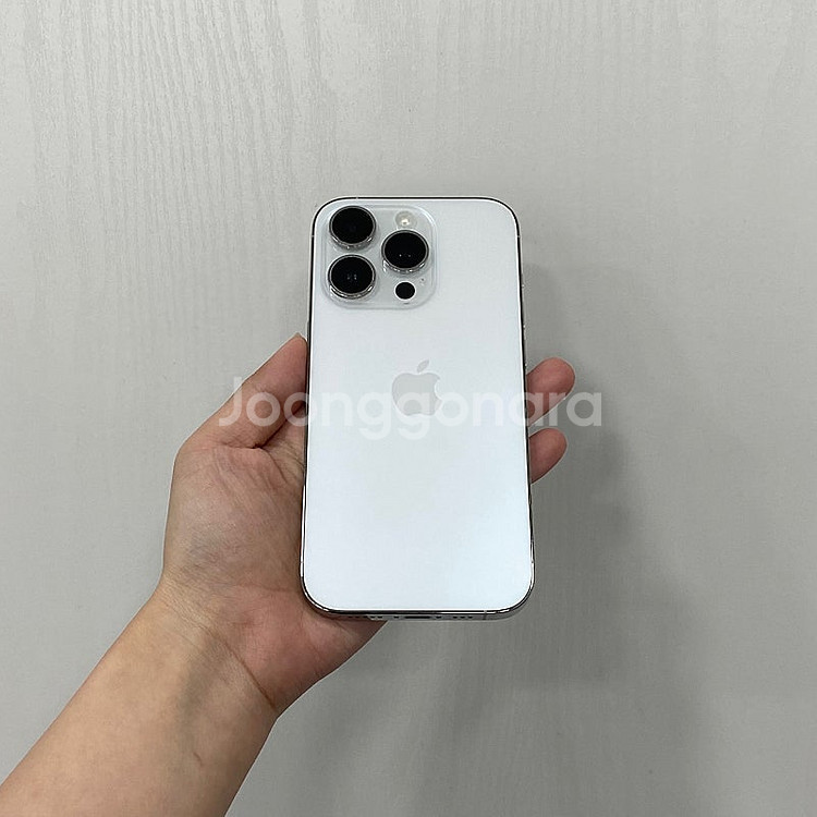 84279 아이폰14프로 128GB 실버 부산 중고폰 ...--2