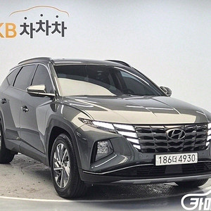 [현대]투싼 하이브리드(NX4) 2WD 인스퍼레이션 (5인승) 2021 년 휘발유 하이브리드 중고 중고차 전액할부☆중고차리스☆중고차수출