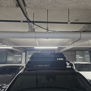 자동차 캐리어 세트 팝니다.