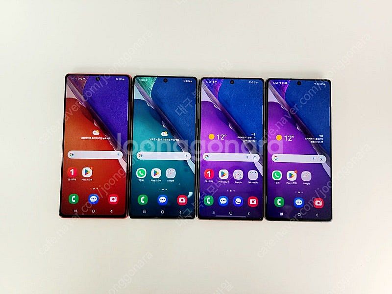 판매 삼성 갤럭시 노트20 256GB/특A급 22만원 ...--0
