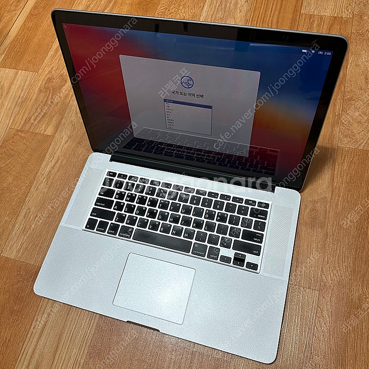Apple MacBook Pro (Retina, 15-inch, Late 2013) 애플 맥북 프로 레티나 15인치...--1