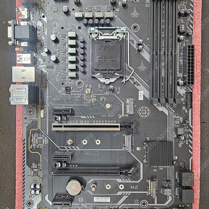 인텔 z390 메인보드 판매합니다(미사용제품)
