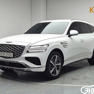 GV80 가솔린 2.5T AWD 2024 년 중고차/전액할부/중고리스/중고렌트/