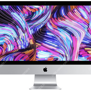 Apple iMac (Retina 5K, 27-inch, 2019) 램128GB 아이맥 27인치 고급형 CTO