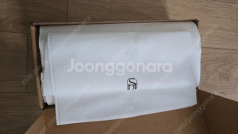 살롱드쥬 salondeju 메쉬플랫 베이지 250--4