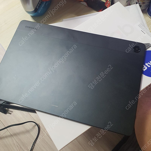 갤럭시탭 a9플러스 개봉만한 새상품
