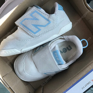 뉴발란스 뉴비 아기신발