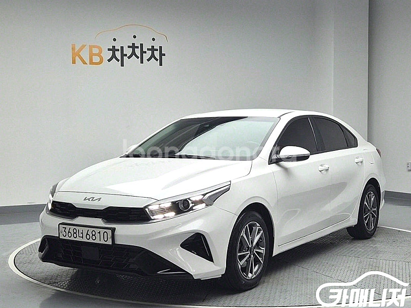 [기아]더뉴 K3 2세대 1.6 가솔린 트랜디 (5인승...--0