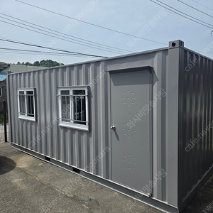 컨테이너 신품 3*6 210, 3*4 165만원