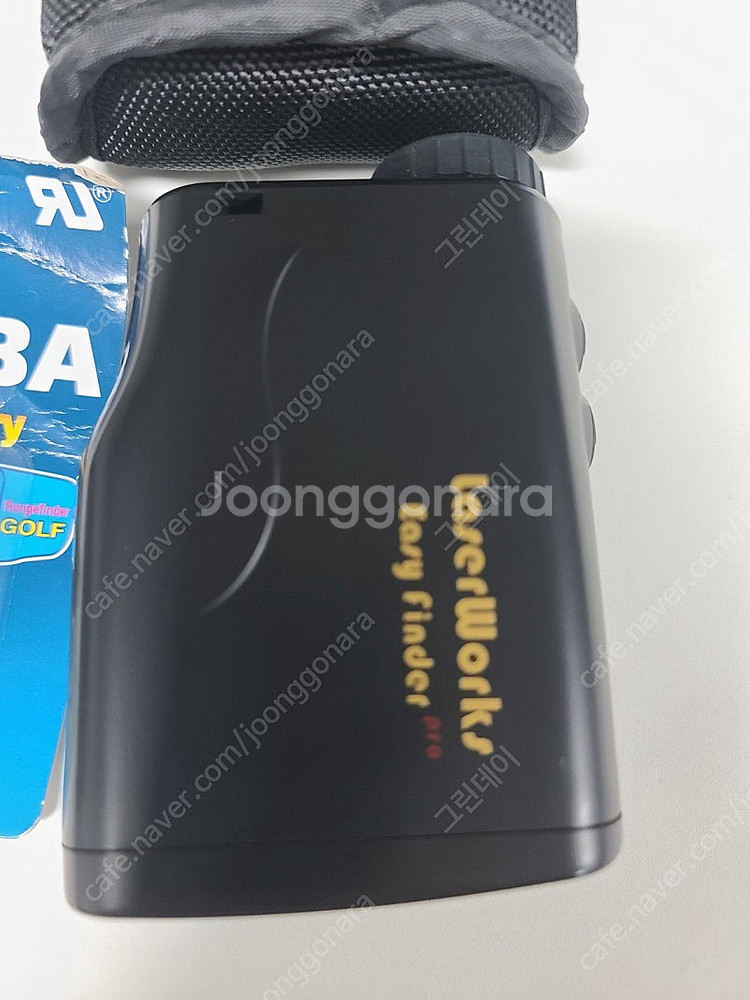 골프 거리측정기--1