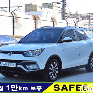 [KG모빌리티(쌍용) ]티볼리 에어 2WD 디젤 1.6 IX 2019 년 중고차◆전액할부◆중고리스◆친절서비스◆