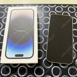 아이폰 14 Pro 화이트실버 256GB