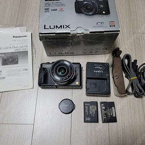파나소닉 gx1 + 14-42 판매합니다.