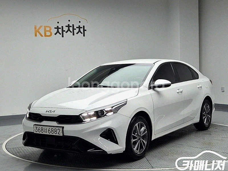 [기아]더뉴 K3 2세대 1.6 가솔린 트랜디 (5인승...--0