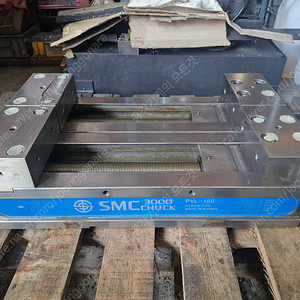SMC 6인치 파워바이스 PVL160