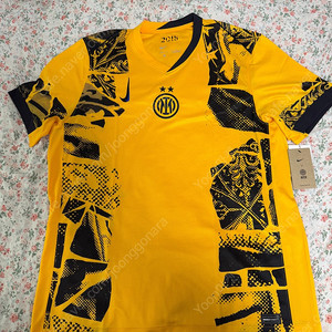 [해외XL] 나이티 24/25 인터밀란 써드 스타디움 저지