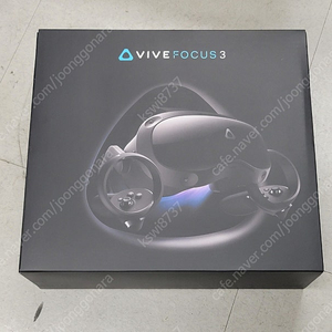 HTC Vive Focus 3 바이브 포커스 3 VR 미개봉 새제품