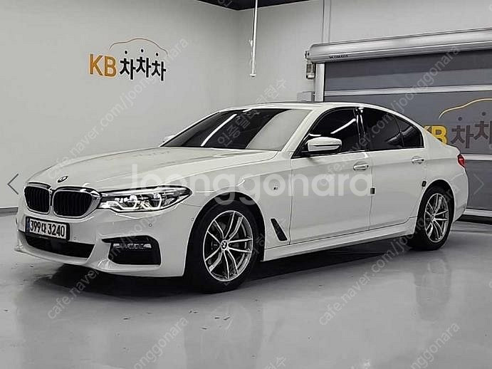 @17년식 5시리즈(7세대) 520d M스포츠팩 전국최...--0