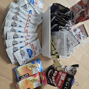 만성신부전 고양이용품 정리합니다 사료간식등등