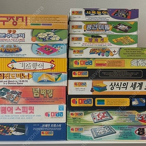 오르다 논리(낱개판매)