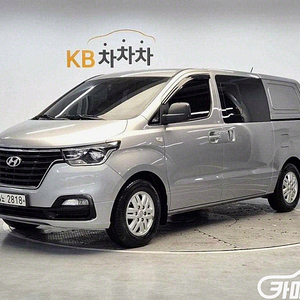 [현대]더 뉴 그랜드 스타렉스 2WD 밴 5인승 (5인승) 2020 년 경유 중고 중고차 전액할부☆중고차리스☆중고차수출