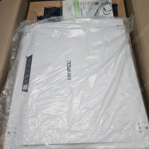 [바움] 힘펠 티젠 환기장치 전열교환기 미개봉 장비 할인(추가 가격인하)