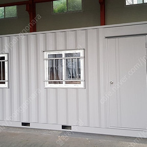 3m x 6m 신품 컨테이너 판매합니다.