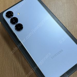 갤럭시s25 플러스 256G 아이스블루
