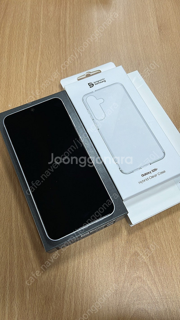 갤럭시s25 플러스 256G 아이스블루--1