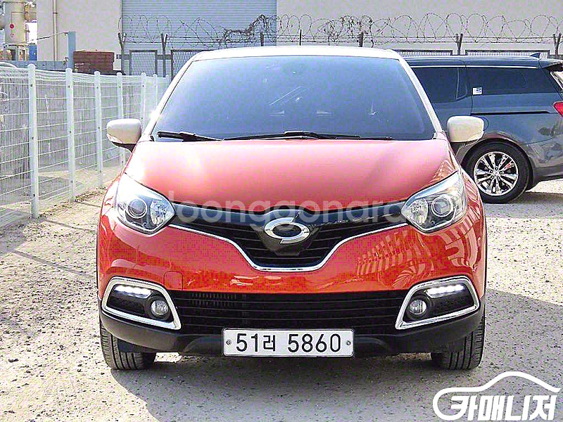 [르노코리아(삼성)]QM3 디젤 1.5 RE 2015 년 중고차 ★군미필,저신용자 전용 할부★--0