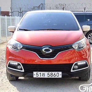 [르노코리아(삼성)]QM3 디젤 1.5 RE 2015 년 중고차 ★군미필,저신용자 전용 할부★