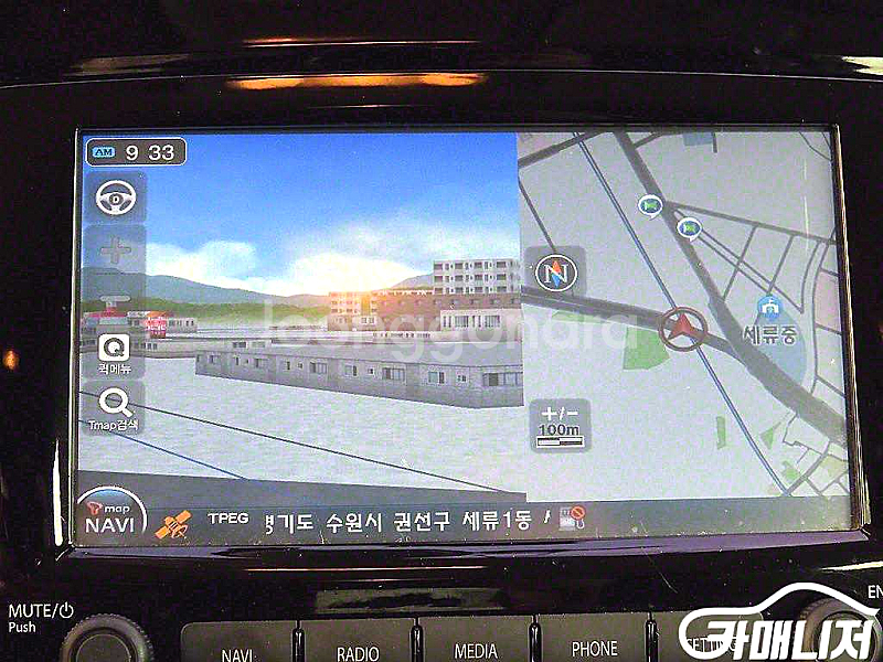 [르노코리아(삼성)]QM3 디젤 1.5 RE 2015 년 중고차 ★군미필,저신용자 전용 할부★--7