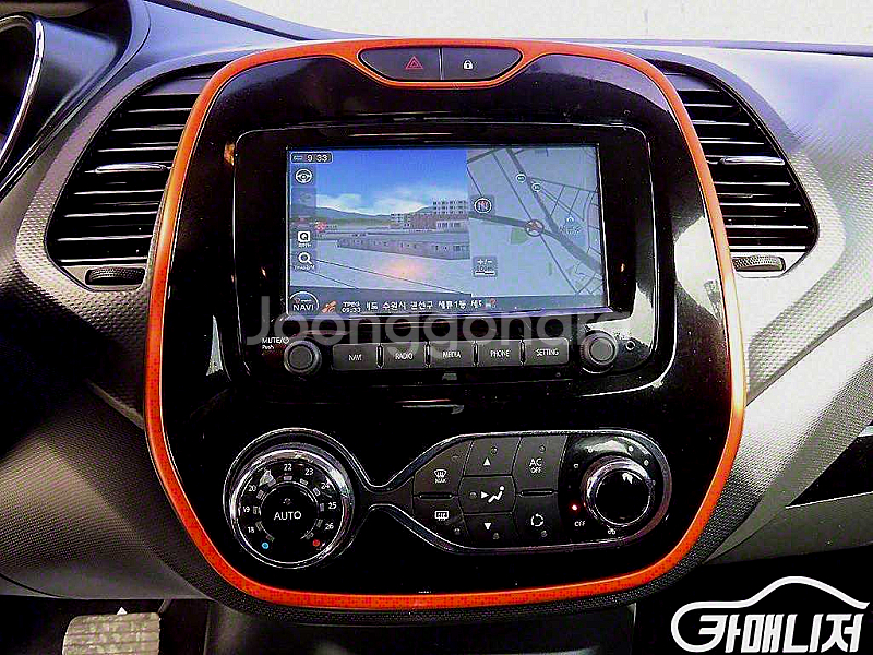 [르노코리아(삼성)]QM3 디젤 1.5 RE 2015 년 중고차 ★군미필,저신용자 전용 할부★--8