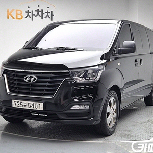 [현대]더 뉴 그랜드 스타렉스 2WD 웨건 12인승 LPi 스마트 (12인승) 2019 년 LPG 중고 중고차 전액할부☆중고차리스☆중고차수출