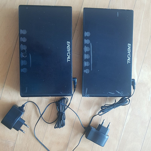 이지콜 EY 2003 수신기 2대 팜