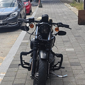 할리 아이언 883 대구