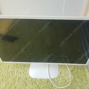 알파스캔 Q32V3 32인치 모니터팝니다