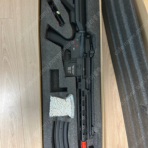 ec105 hk416 팝니다