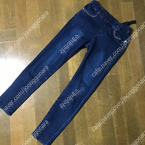 게스키즈 청바지 165