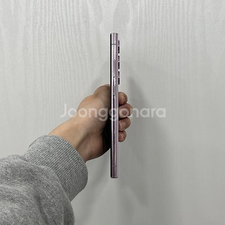 81600 갤럭시S23울트라 512기가 라벤더 공기계 ...--6