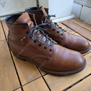 레드윙 벡맨 beckman 9016 US9.5 275사이즈