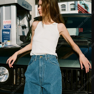 [얼바닉30] 청바지 완전새상품: Marilyn Pants (Blue)