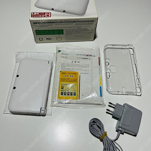 닌텐도 3DSXL 화이트 박스셋 판매