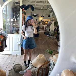 11am 핀턱청반바지 중청s