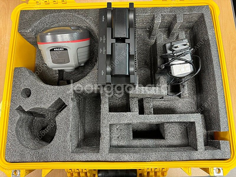 KOLIDA 코리다 K5 PLUS GPS 측량기 (상태...--1