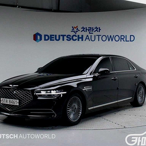 [제네시스]G90 3.8 GDI AWD 럭셔리 2019 년 중고차☆전액할부☆중고리스☆첫차☆