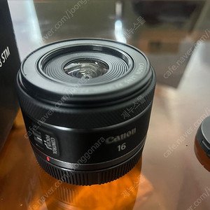 캐논 RF16mm 2.8